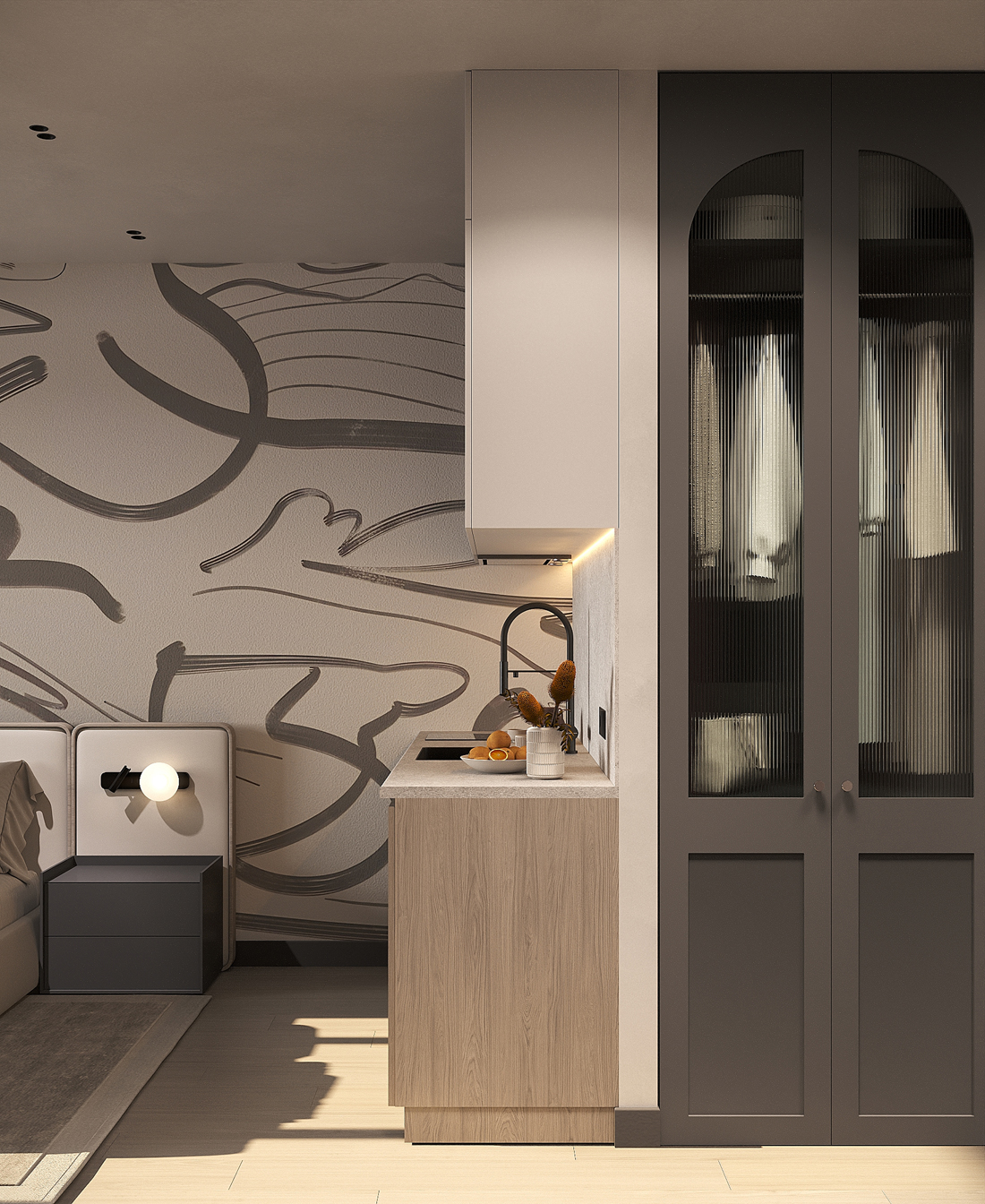 Копия 02_Bedroom 1 Sport City – Batumi, Georgia | Presented by Global Estates®