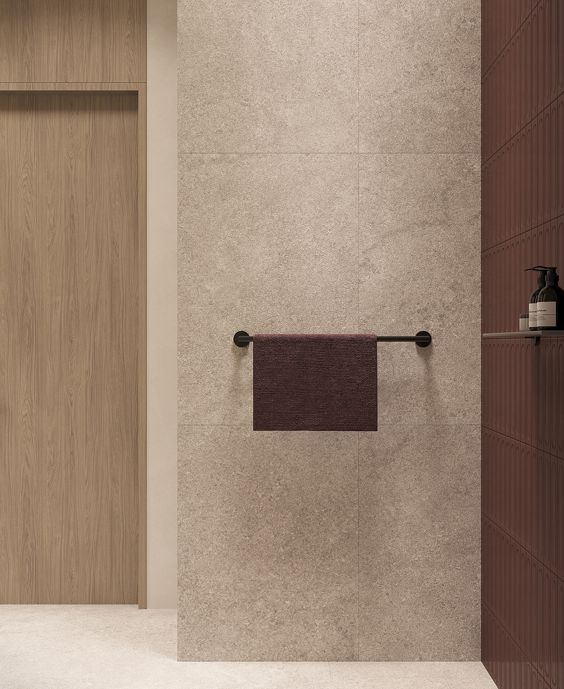 Копия 04_Bathroom 1 Sport City – Batumi, Georgia | Presented by Global Estates®