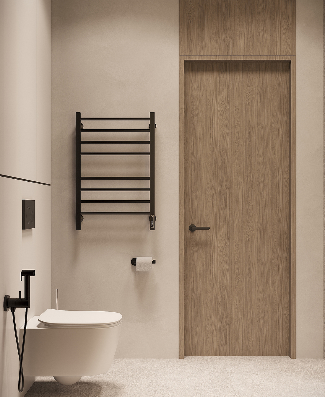 Копия 05_Bathroom 1 Sport City – Batumi, Georgia | Presented by Global Estates®