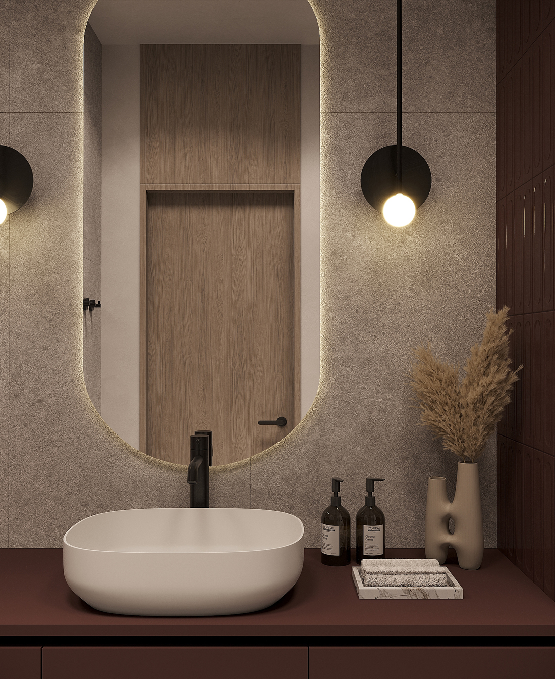 Копия 09_Bathroom 1 Sport City – Batumi, Georgia | Presented by Global Estates®
