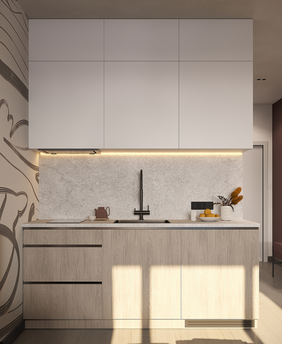 Копия 09_Bedroom 1 Sport City – Batumi, Georgia | Presented by Global Estates®