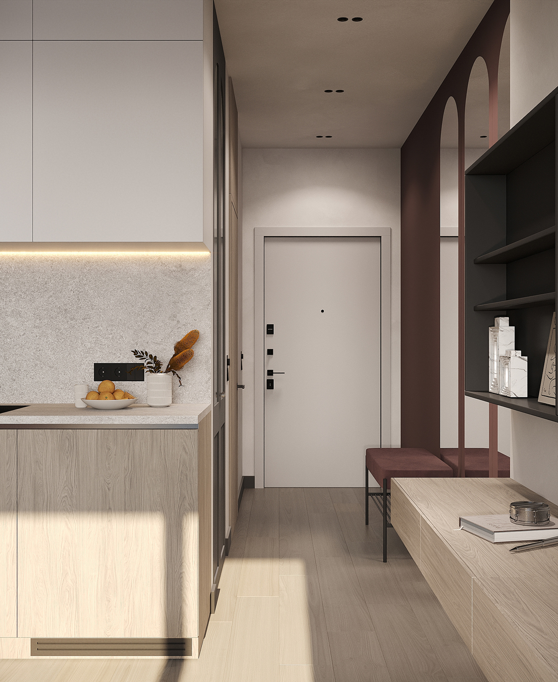 Копия 10_Bedroom 1 Sport City – Batumi, Georgia | Presented by Global Estates®